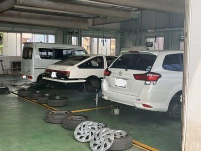 細田自動車有限会社の求人・転職情報