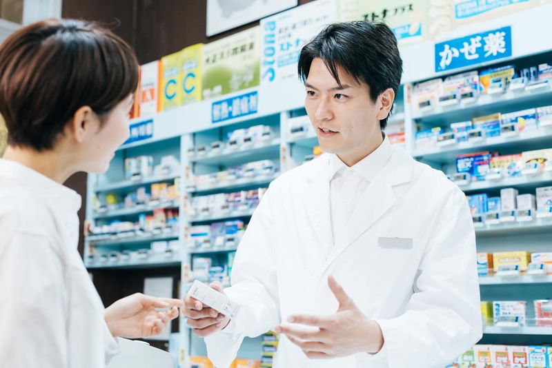 マツモトキヨシ　荏原町駅前店のアルバイト・バイト求人情報-02