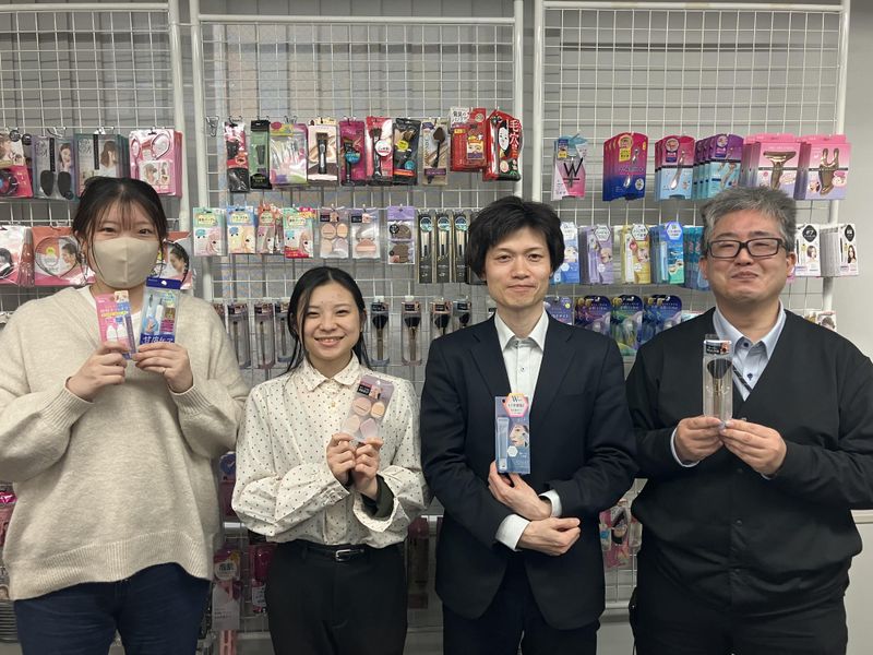 株式会社ラッキートレンディの求人・転職情報