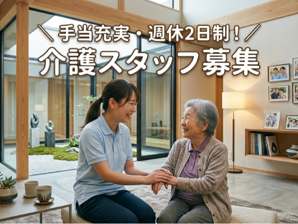 社会福祉法人 てまりの求人・転職情報