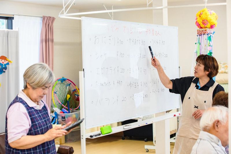 株式会社のぞみ総合プラン(のぞみデイサービス)のアルバイト・バイト求人情報-02