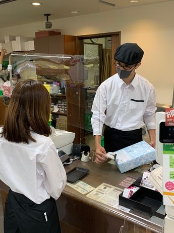 シャトレーゼ事業　シャトレーゼ田柄店の求人4