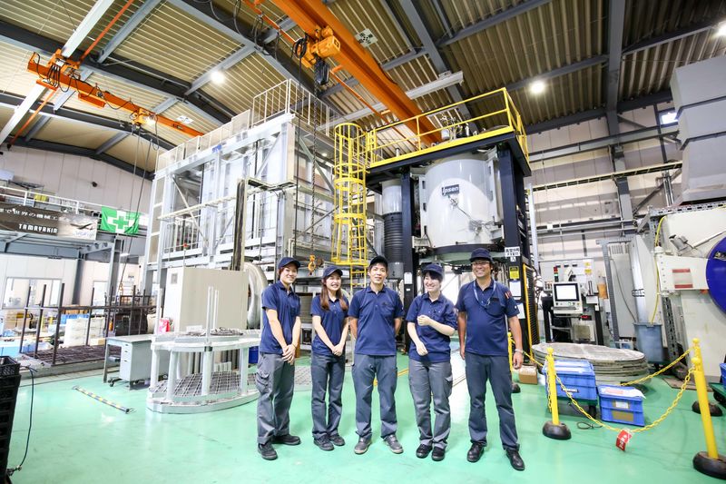 多摩冶金株式会社の求人・転職情報