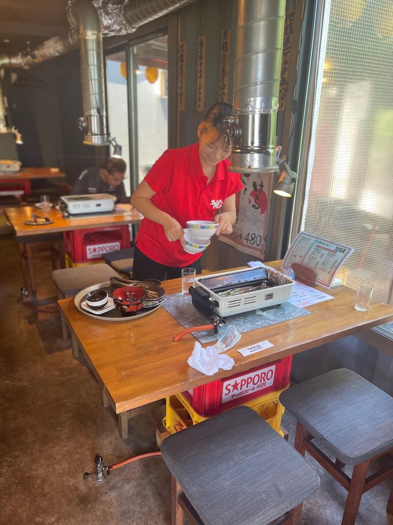 地鶏屋　小野店の求人情報