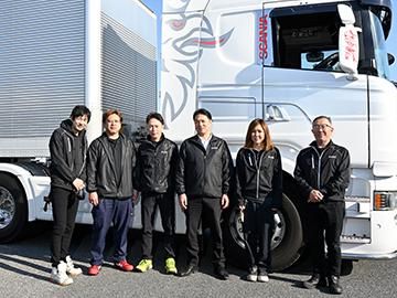 株式会社ベーシック　若洲車庫の求人情報