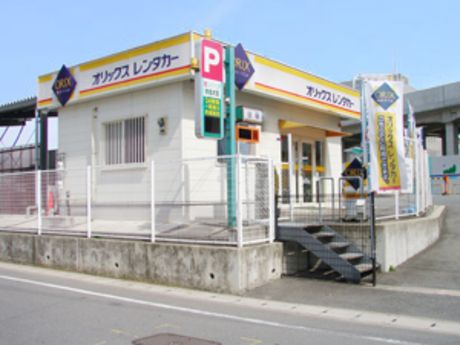 オリックスレンタカー　JR奈良駅前店のイメージ1