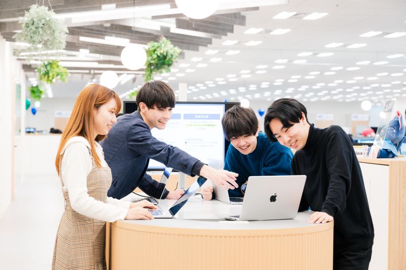 【全学年参加可能】ゲームクリエイター向け会社説明会