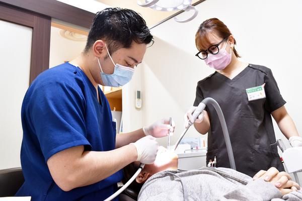 もりかわ歯科リノアス診療所<医療法人甦歯会>のアルバイト・バイト求人情報-04