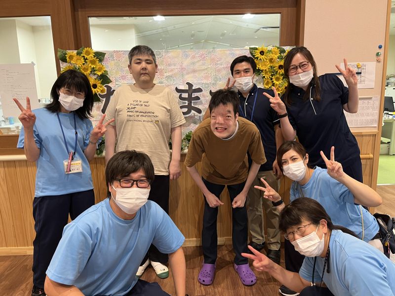 フィードバックあり!支援体験&見学付き業界説明会