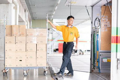 ジェイロジスティクス　ジェイロジスティクス株式会社 イオン秋田XD
