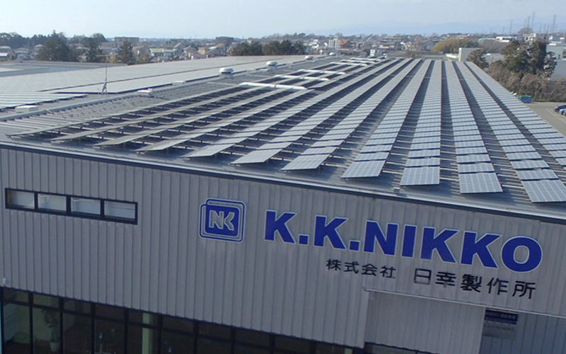 株式会社日幸製作所の求人・転職情報