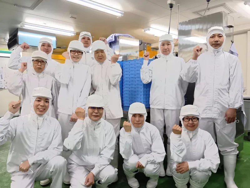 (株)王将フードサービス 札幌工場のアルバイト・バイト求人情報