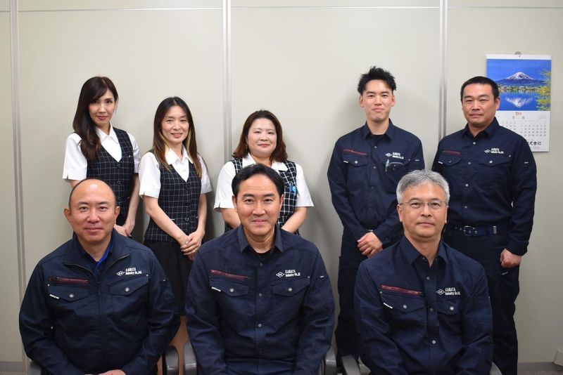 蒲田工業株式会社の求人・転職情報