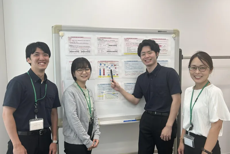 社会保険労務士法人ヒューマンテック経営研究所の求人・転職情報