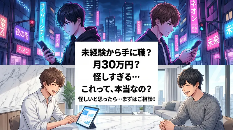 求人画像