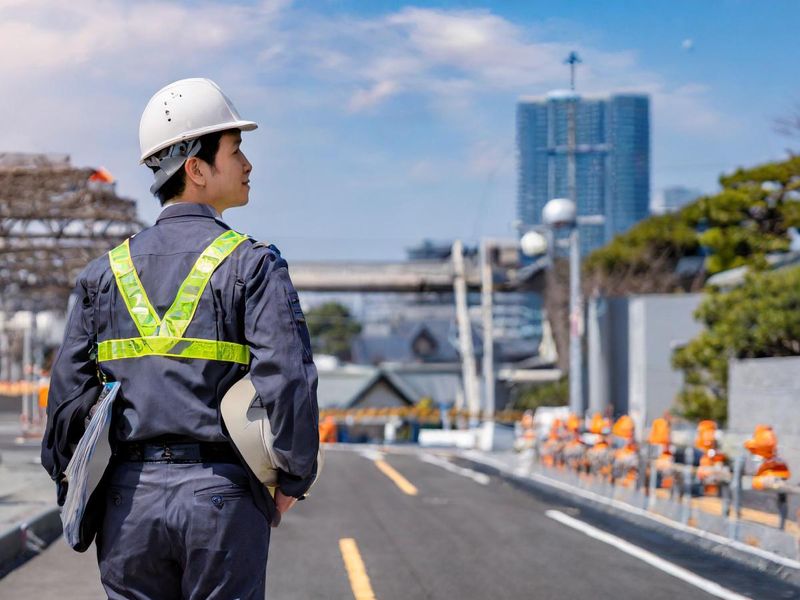 コスモ警備株式会社/稲毛駅の求人情報