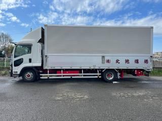 有限会社北池運送の求人・転職情報