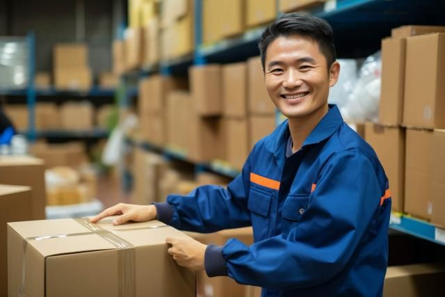 日通関西物流株式会社 南港物流事業所 オペレーション第2課の求人情報