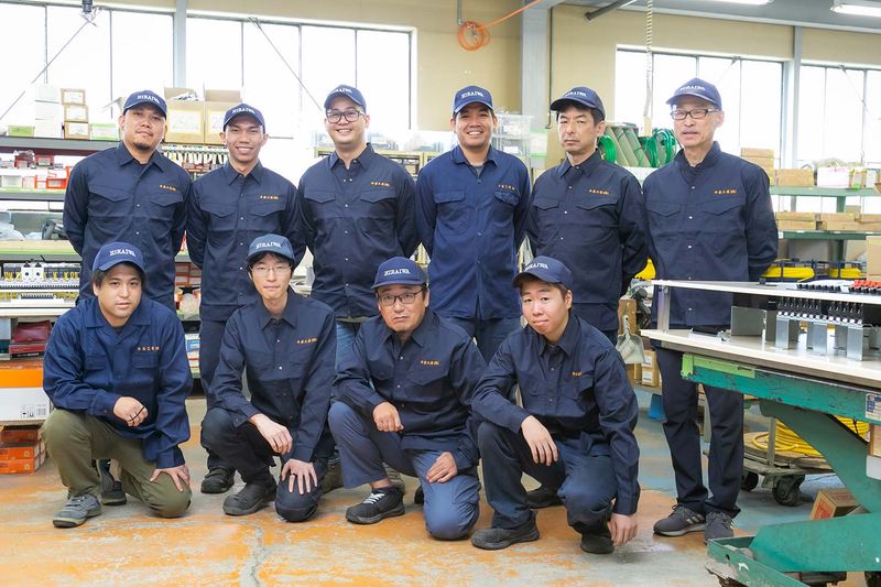 平岩工業株式会社の求人・転職情報