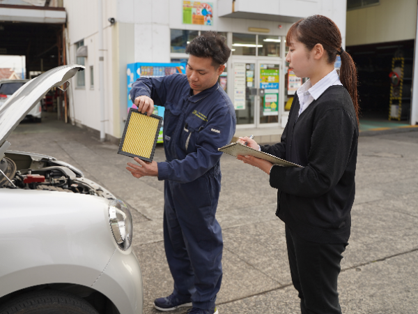 株式会社吉田自動車のアルバイト・バイト求人情報-06