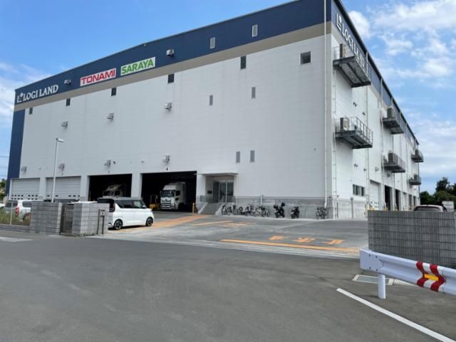 トナミ運輸株式会社 春日部流通センターのアルバイト・バイト求人情報-01