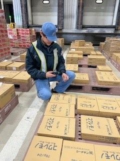 ロジスティード中部株式会社 ドライ係