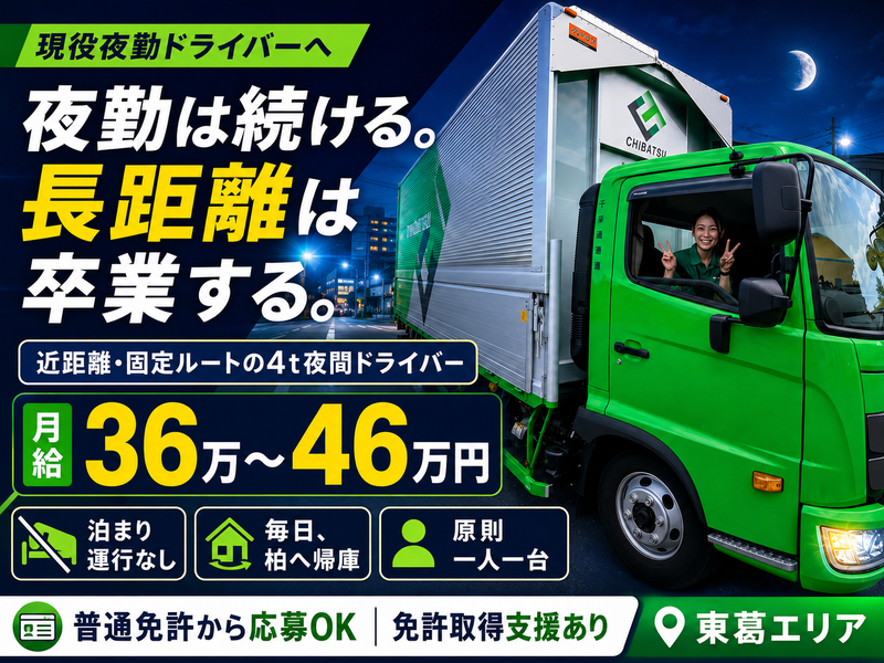 株式会社千葉通商の求人・転職情報