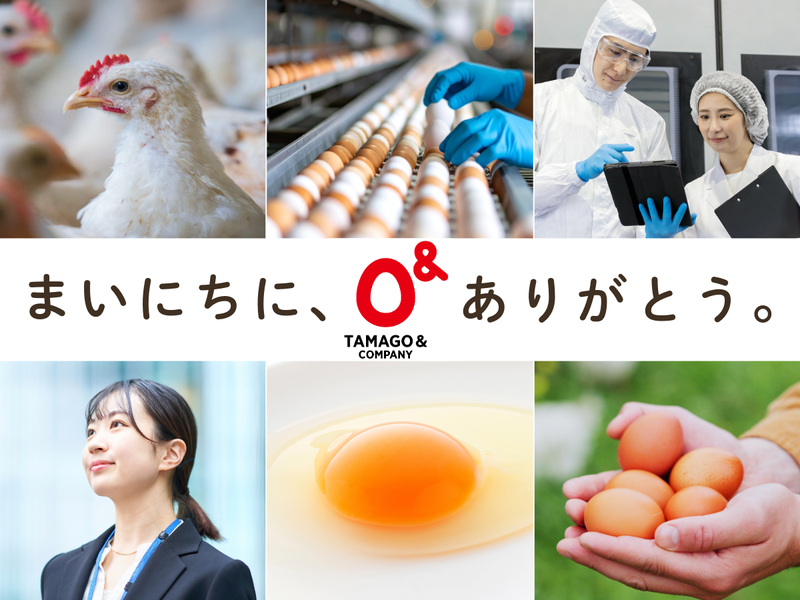 たまご＆カンパニー株式会社