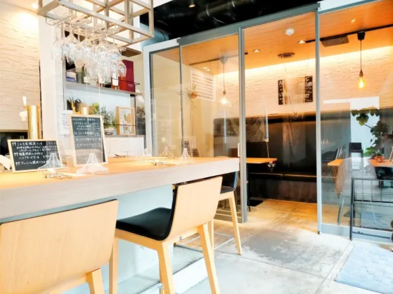 Bistro sourireのアルバイト・バイト求人情報-03