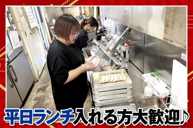 博多長浜ラーメン　一番　松原南店のアルバイト・バイト求人情報-05