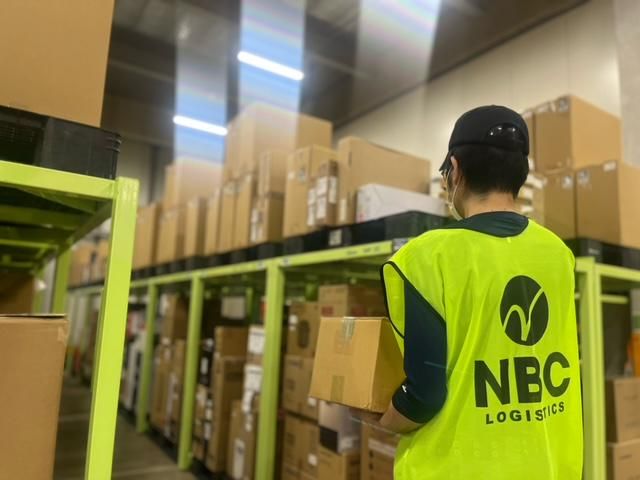 株式会社NBCロジスティクスの求人情報