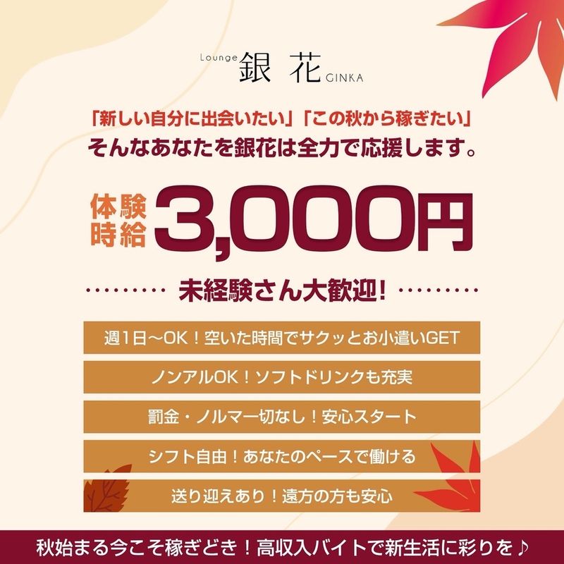Lounge銀花のアルバイト・バイト求人情報-04