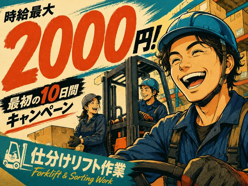株式会社マリアキャスト(柏森)のアルバイト・バイト求人情報