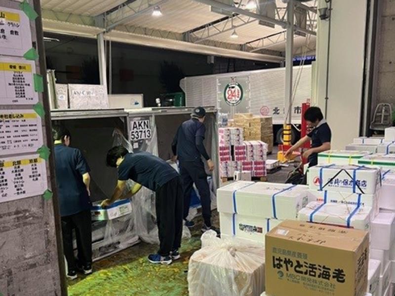 株式会社 北部市場運送のアルバイト・バイト求人情報-03