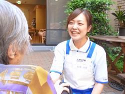 リアンレーヴ港南台/介護付有料老人ホームのアルバイト・バイト求人情報-02