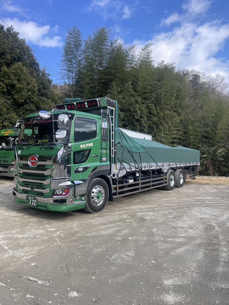 ㈱江川商運の求人・転職情報