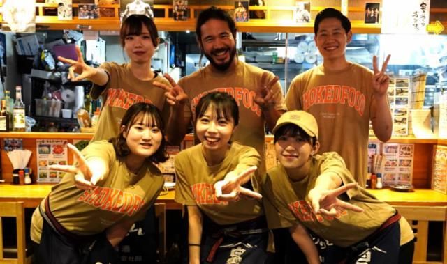 野毛っ子居酒屋 燻し家もっくんのアルバイト・バイト求人情報-02