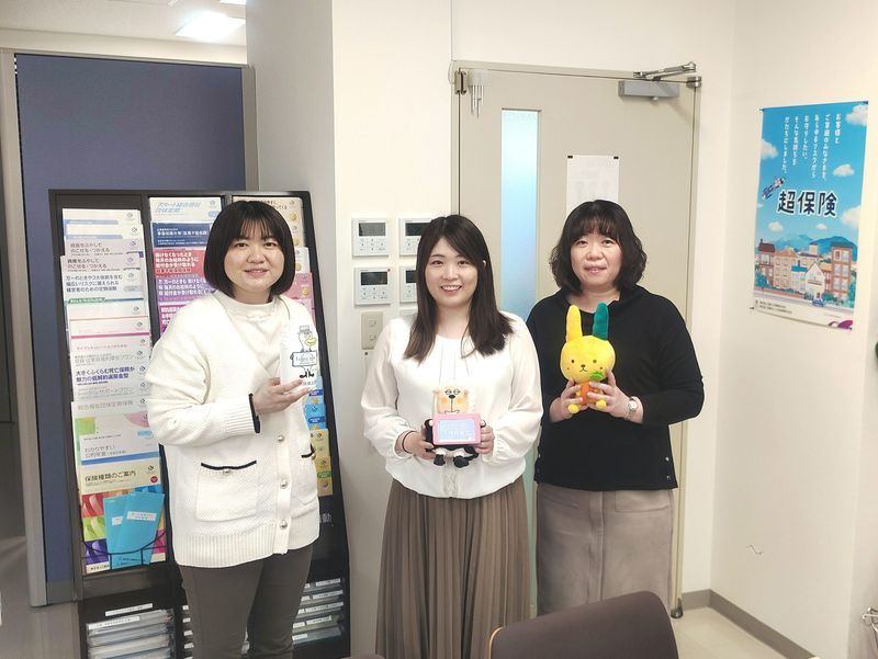 株式会社東京海上日動パートナーズ北海道の求人・転職情報