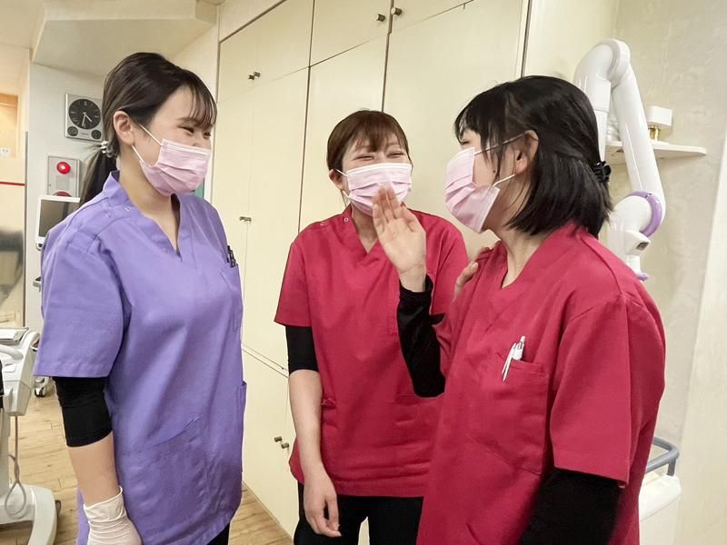 森浦歯科のアルバイト・バイト求人情報-03