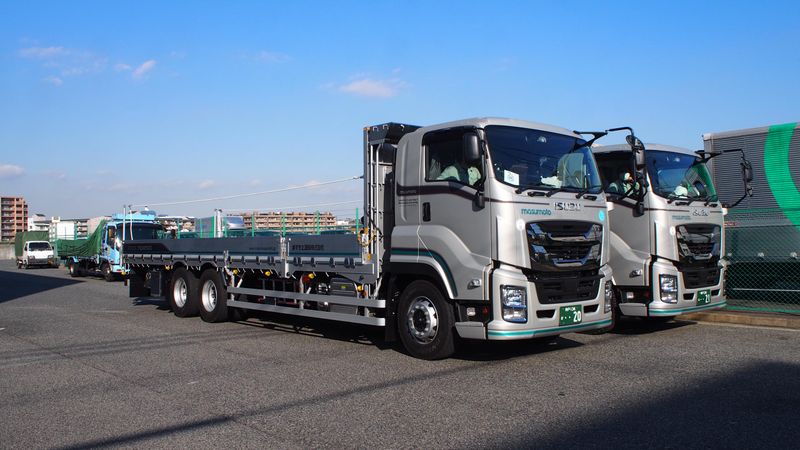 ますもと運輸株式会社の求人・転職情報