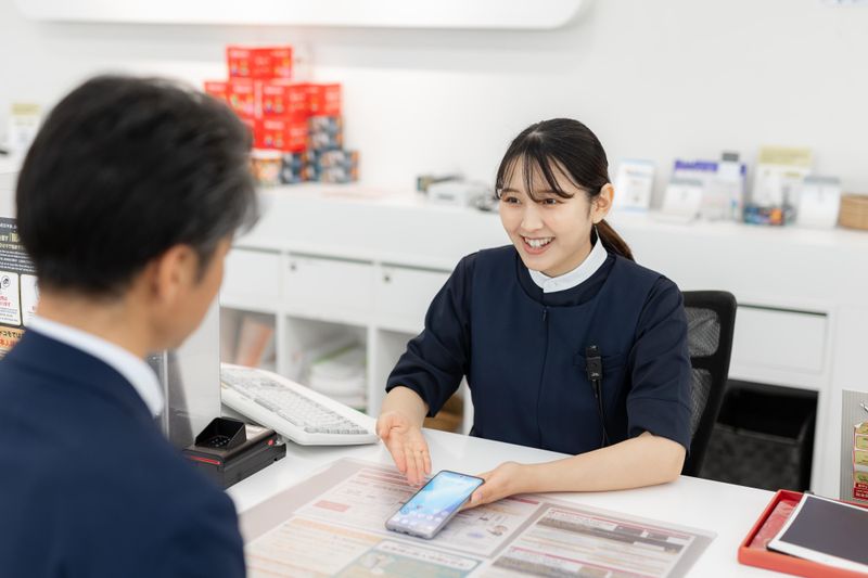 ドコモショップ堅田店のアルバイト・バイト求人情報-02