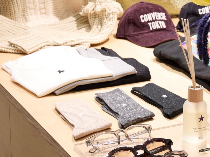 ⭐CONVERSE TOKYO 宮下パーク店の求人・転職情報