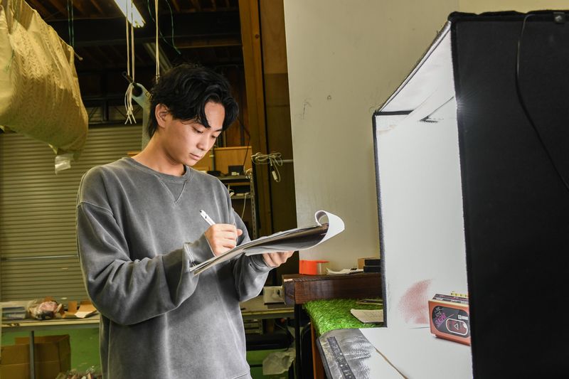 ブルーガレージマーケット株式会社