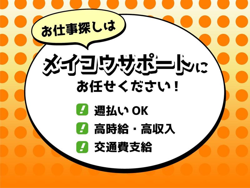 株式会社メイコウサポート