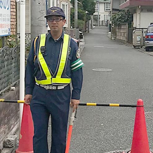 新武蔵警備保障株式会社　【勤務地】東神奈川駅周辺の現場の求人情報