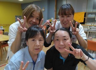 やさしい手甲府　山梨市デイサービスセンターのアルバイト・バイト求人情報-02