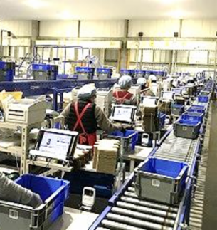 株式会社流通サービス 西宮北物流営業所