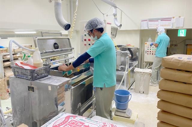 株式会社ツルミ製麺所の求人・転職情報