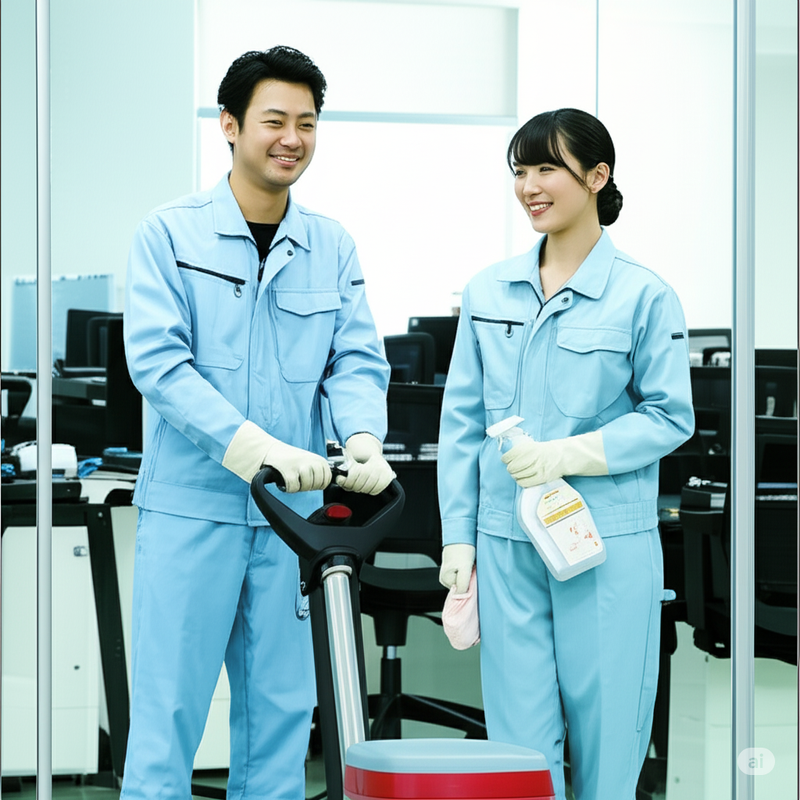 甲東サービス株式会社　大和橿原事業所(橿原神宮前駅~徒歩5分の施設)【KS0016-2】の派遣求人情報
