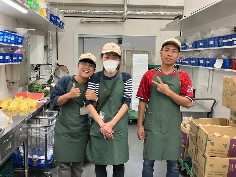 食の蔵 JR今宮駅前店のアルバイト・バイト求人情報
